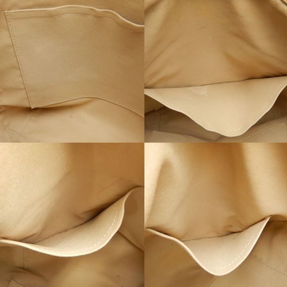 Louis Vuitton Damier Azur Totally MM Shoulder Bag - Picture 6 of 6